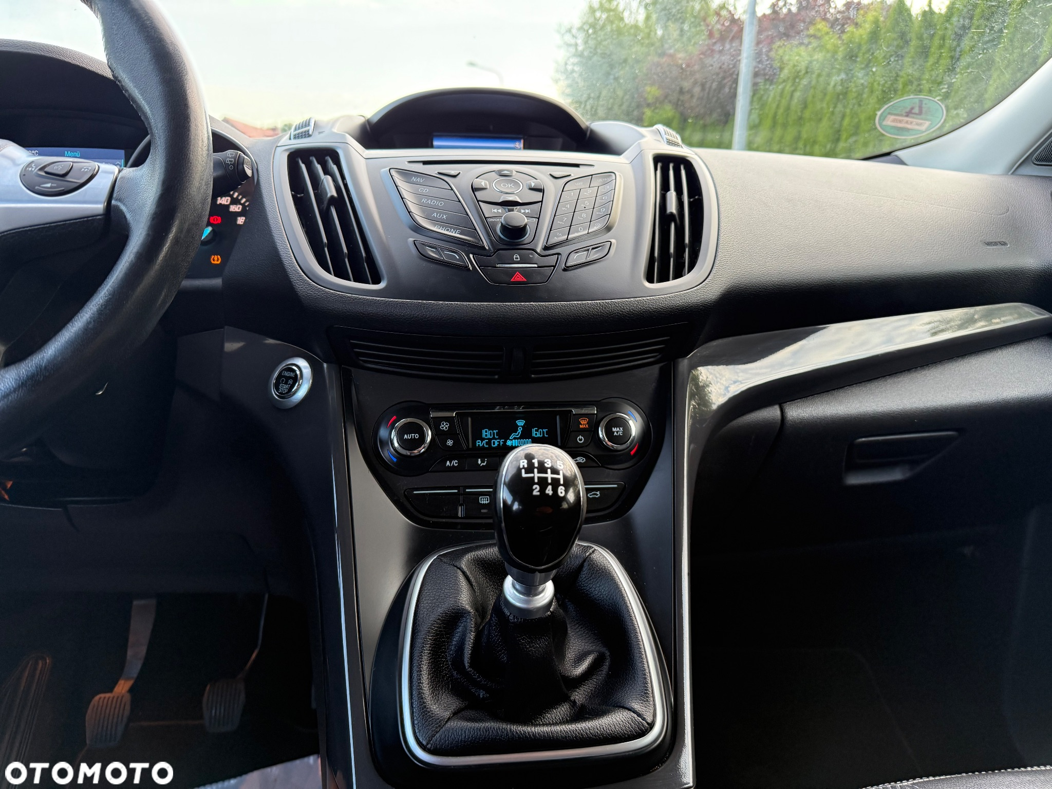 Ford Kuga - 13
