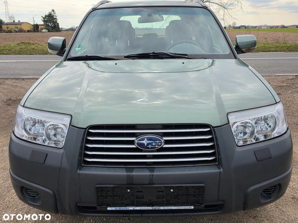 Subaru Forester 2.0X Celebration - 5