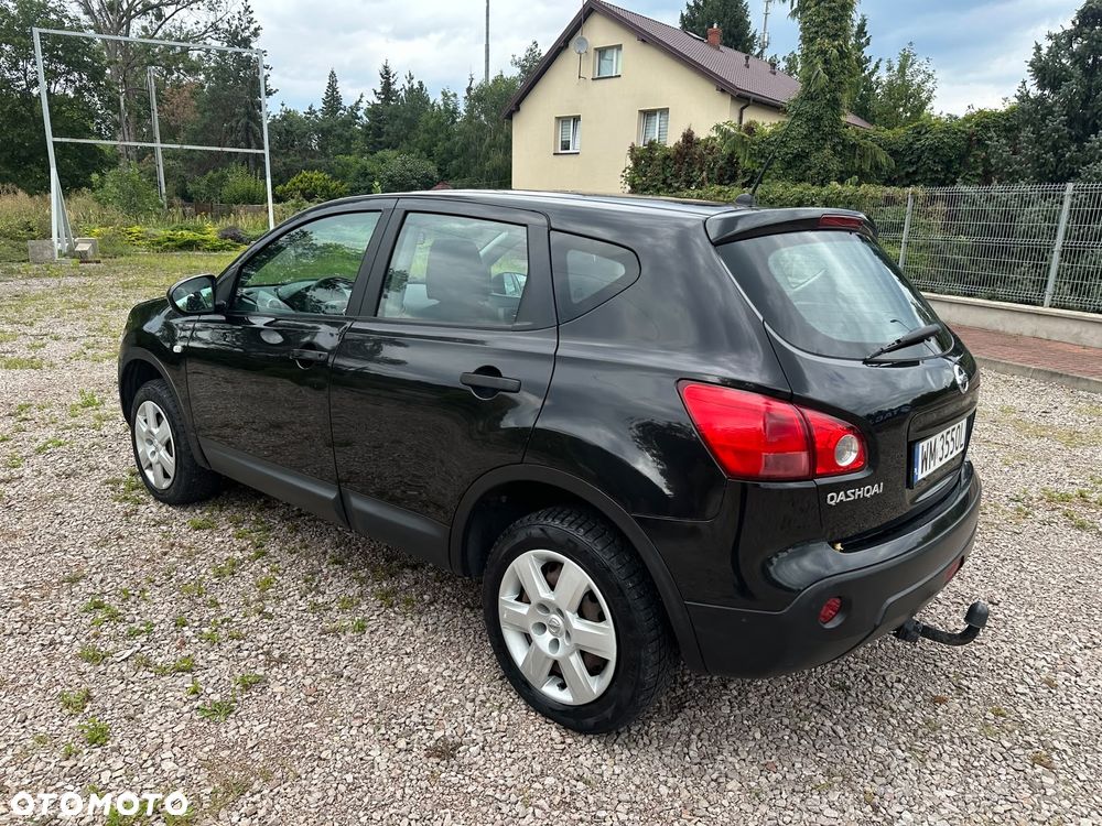 Nissan Qashqai 2.0 Tekna - 5