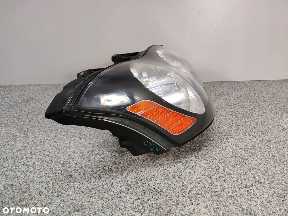 MERCEDES MAYBACH 240 W240 57 62 LAMPA PRZEDNIA PRAWA XENON USA - 5