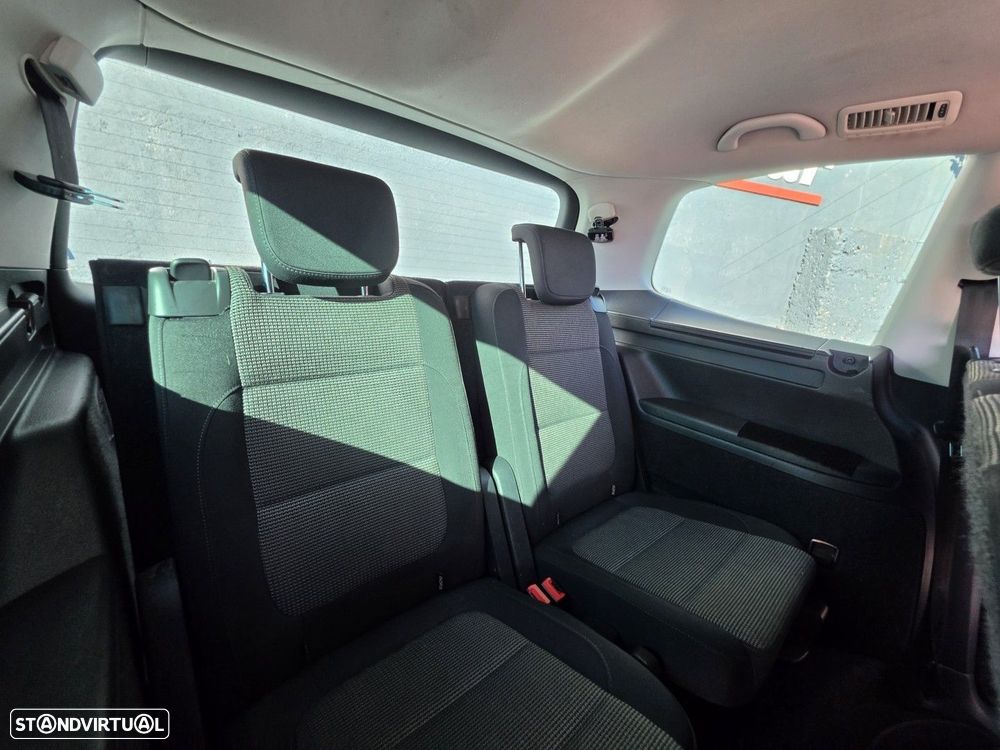 VW Sharan 2.0 TDI Confortline - 20