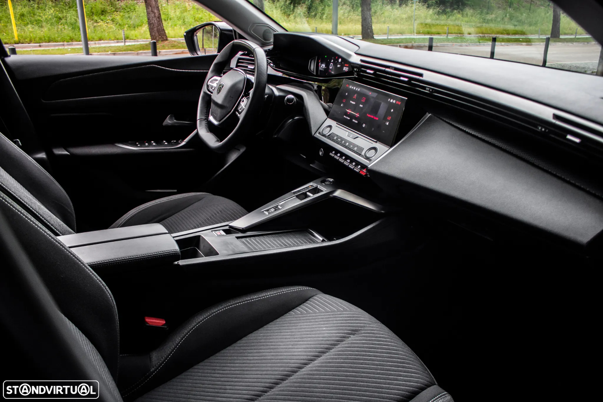 Peugeot 308 SW 1.5 BlueHDi Active EAT8 - 29