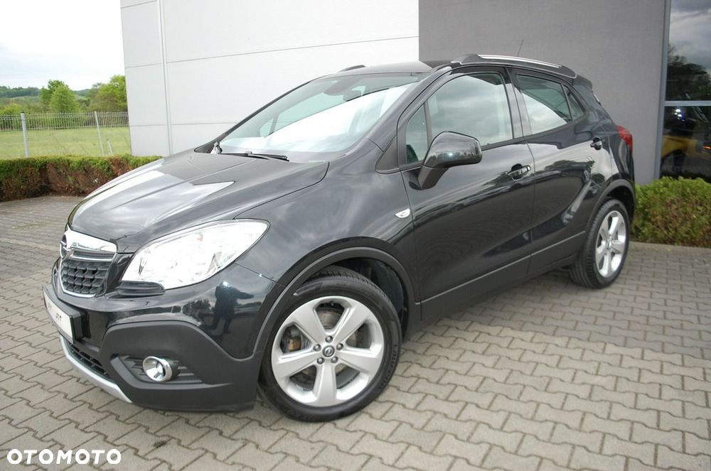 Opel Mokka - 16