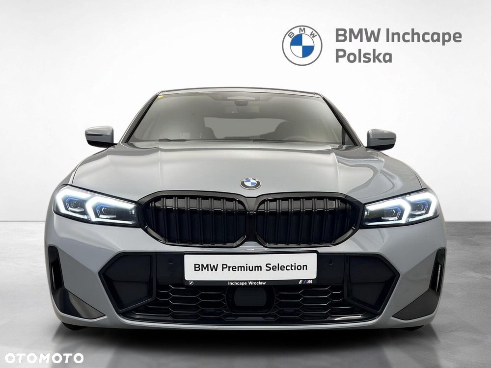 BMW Seria 3 320d xDrive mHEV M Sport sport - 9