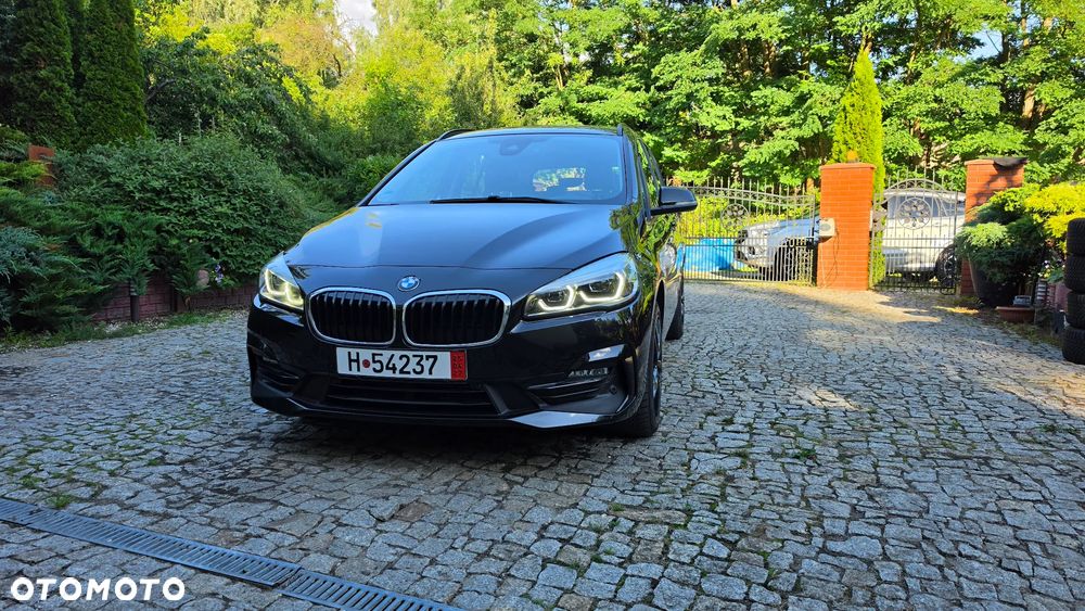 BMW Seria 2 218d GT Luxury Line - 1