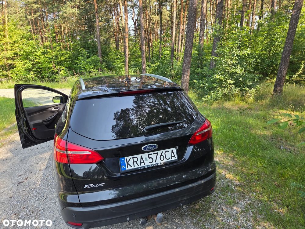 Ford Focus 1.5 TDCi Titanium - 4