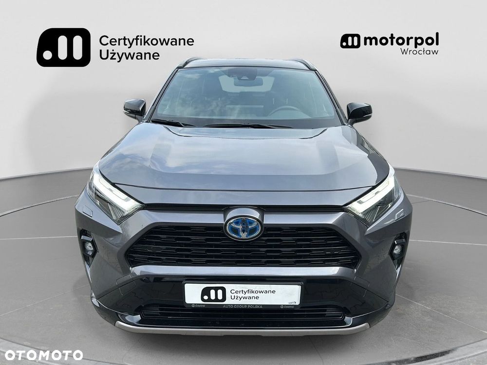 Toyota RAV4 2.5 Hybrid Selection 4x4 - 12