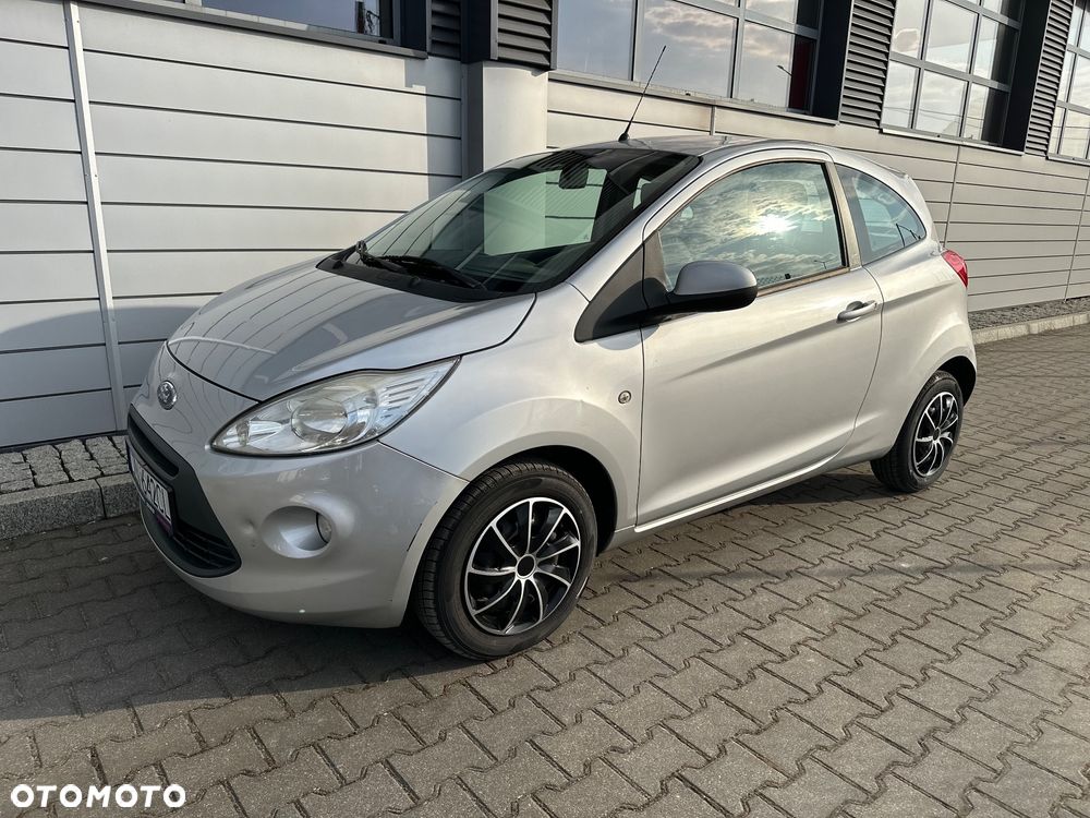 Ford KA - 3