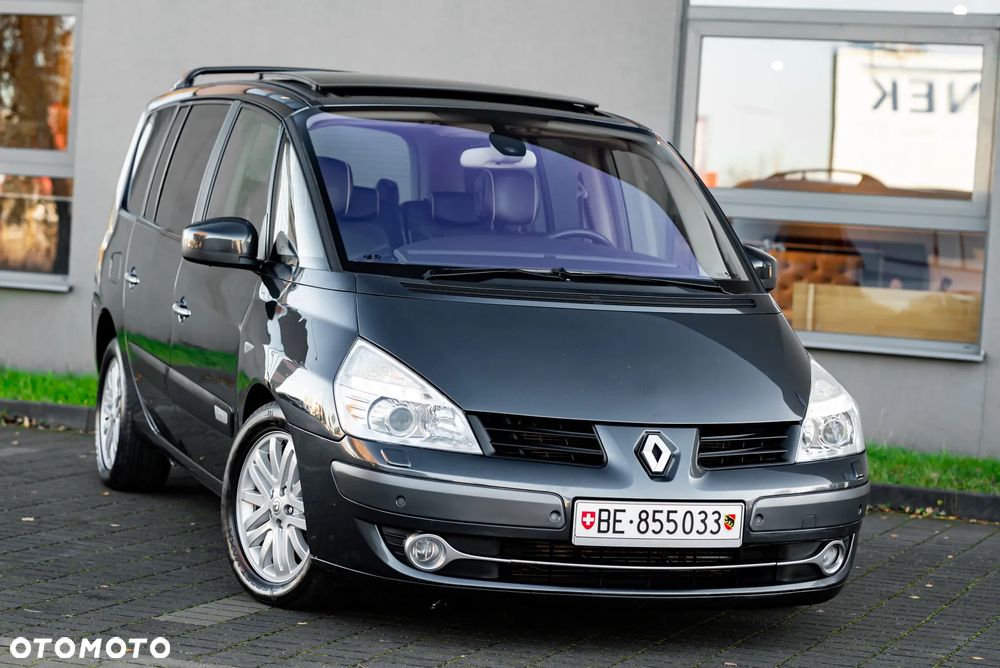 Renault Grand Espace 2.0 dCi Initiale - 1