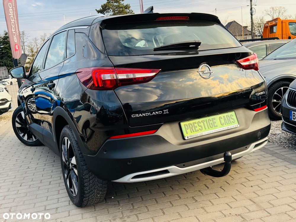 Opel Grandland X - 10