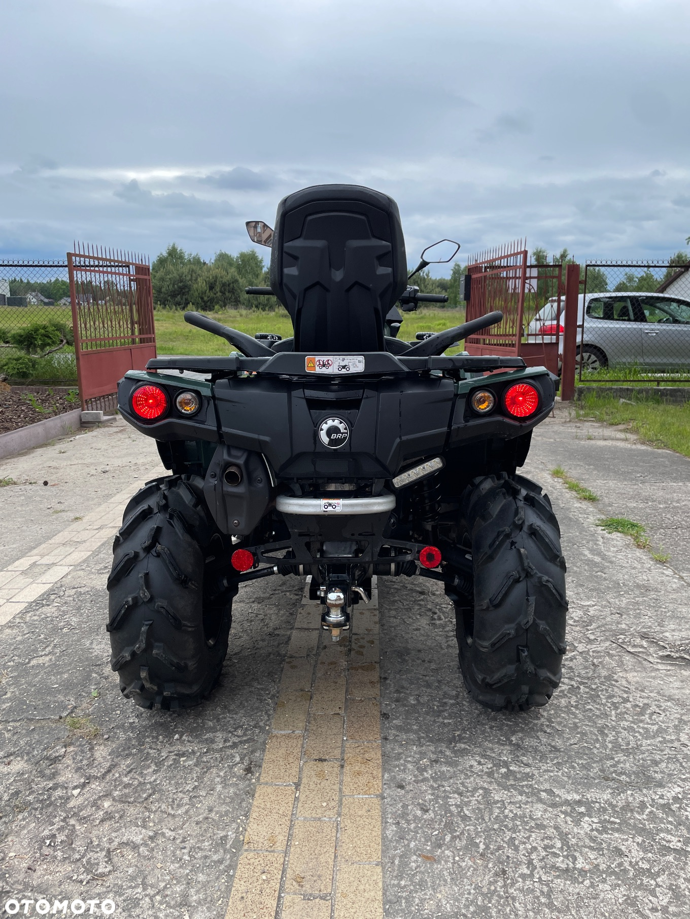 Can-Am Outlander Max