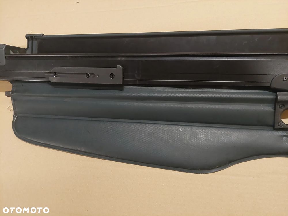 BMW 5 E39 ROLETA BAGAŻNIKA CIEMNO ZIELONA  8217308 RAF-AUTO - 6