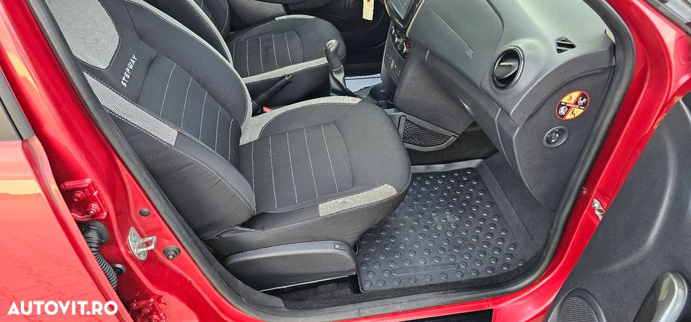 Dacia Logan Stepway - 6