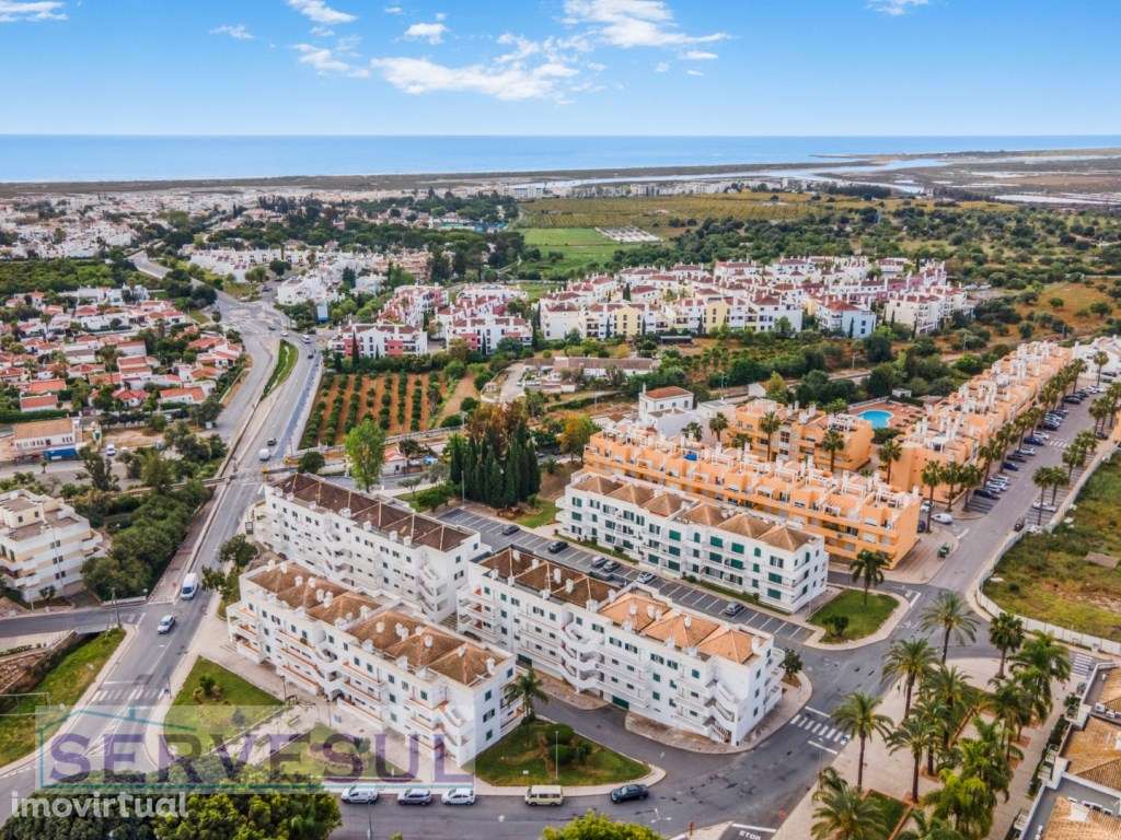 Charmoso Apartamento de 1 quarto inserido numa urbanização tranquil... - Grande imagem: 4/29