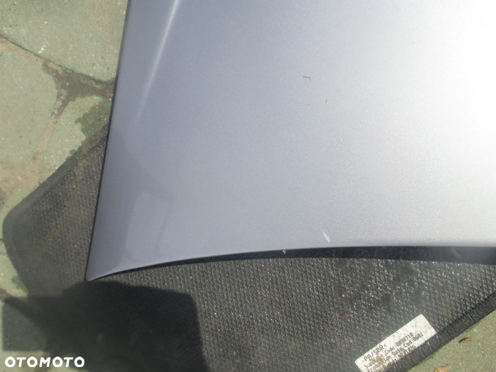 Maska Opel Astra 3 Z163 oryginał - 7