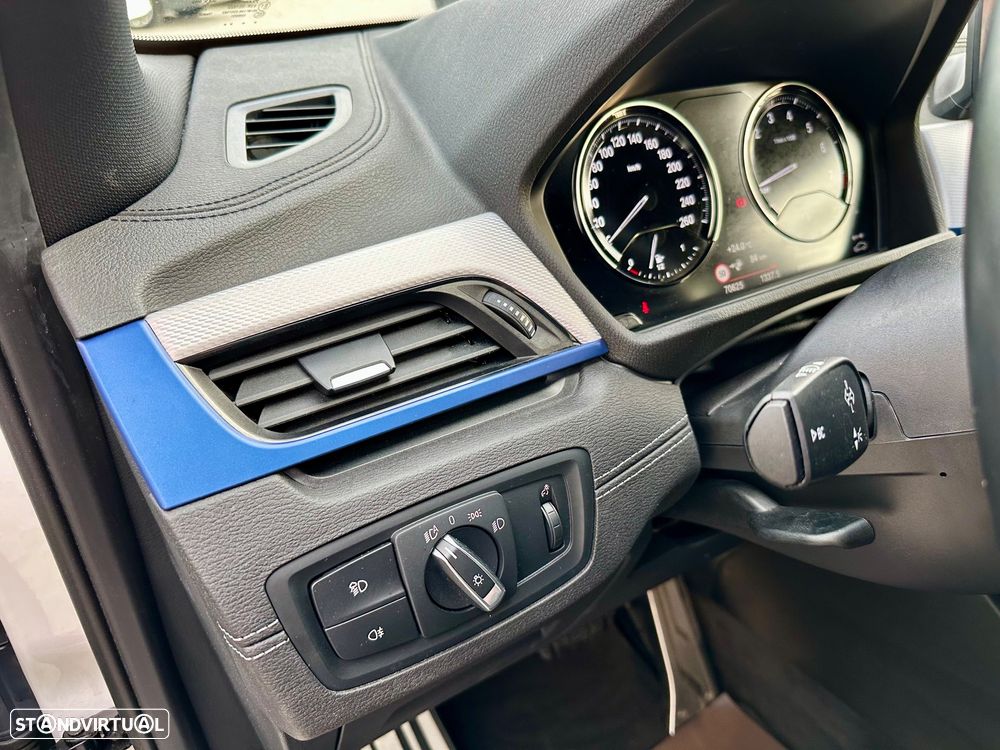 BMW X2 xDrive25e M Sport - 25