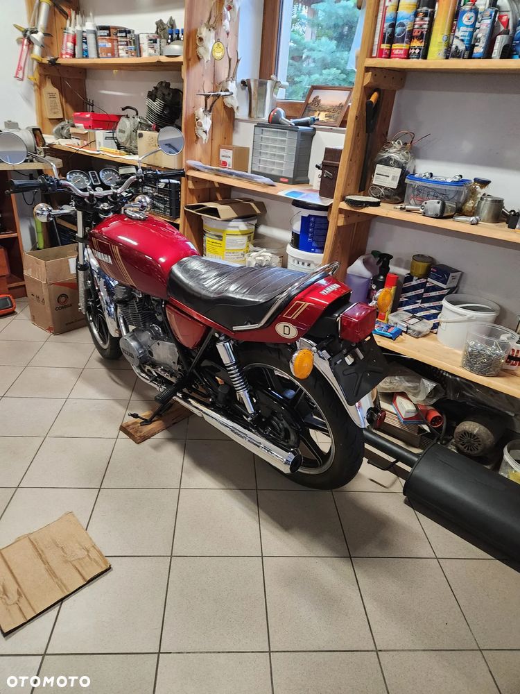 Yamaha XS - 8
