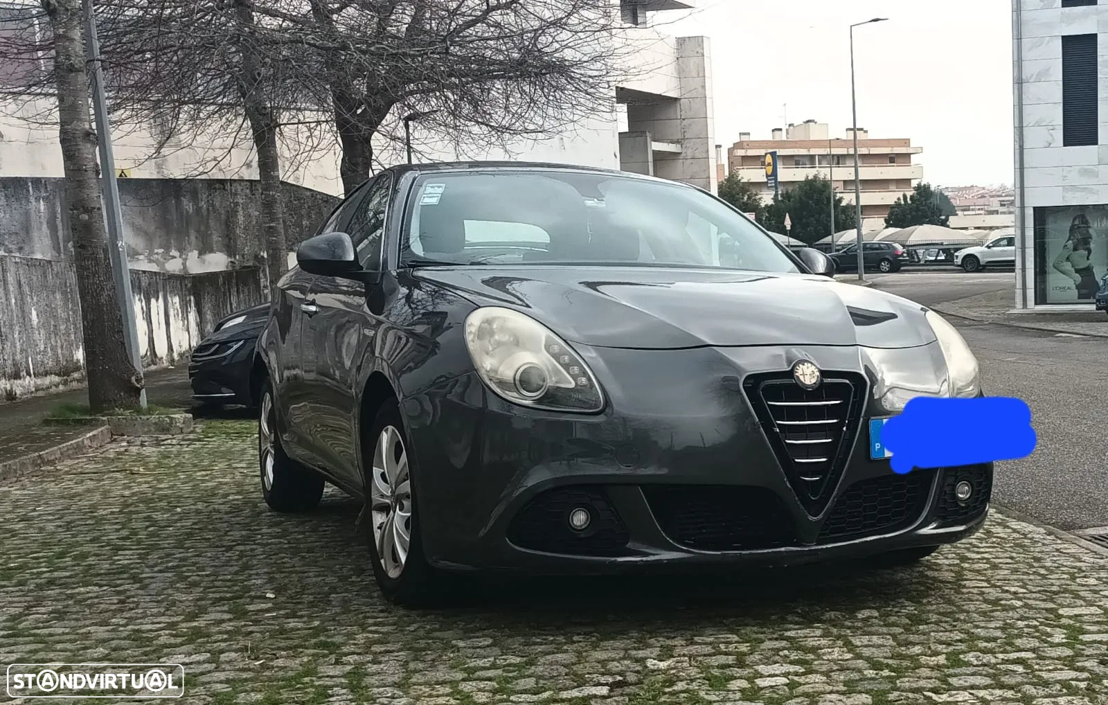 Alfa Romeo Giulietta 1.6 JTDM 16V - 11