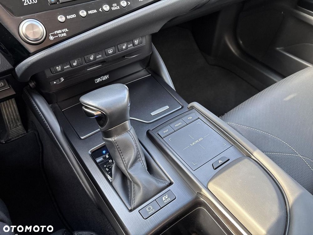 Lexus ES 300h Omotenashi - 19