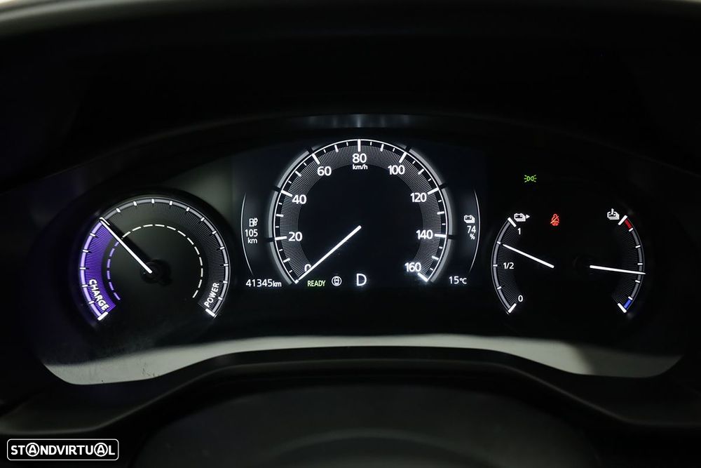 Mazda MX-30 e-SKYACTIV Exclusve-Line - 15