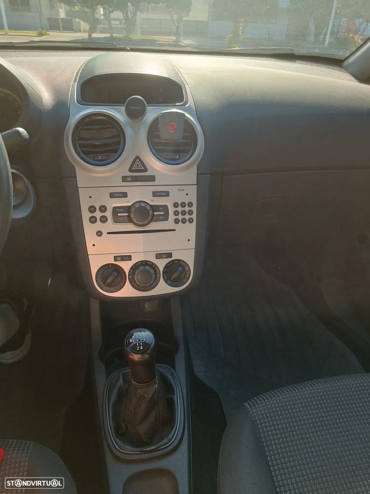 Opel Corsa 1.3 CDTi - 12