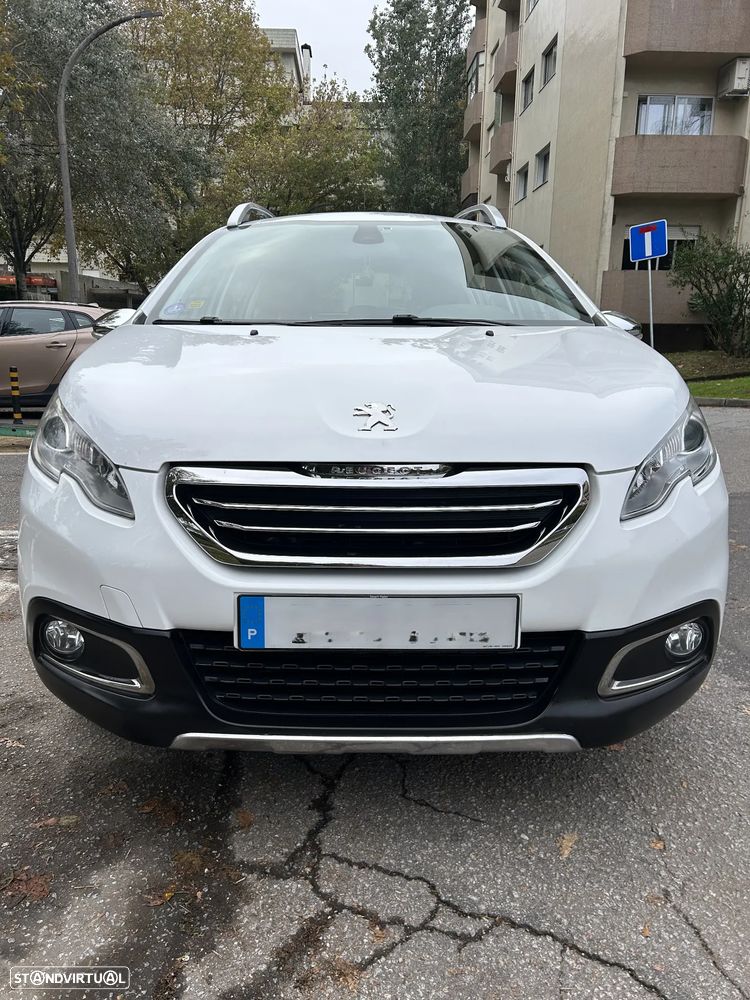 Peugeot 2008 PureTech 110 Stop&Start Allure - 6