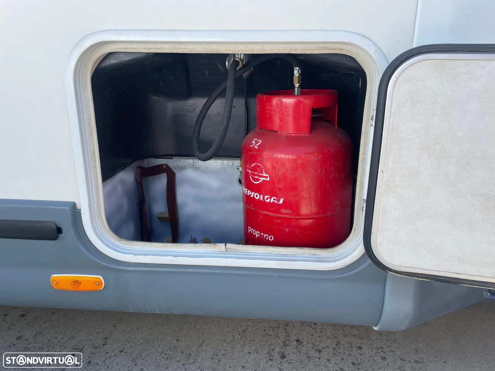 Ford Transit Challenger Genesis - Autocaravana - 33