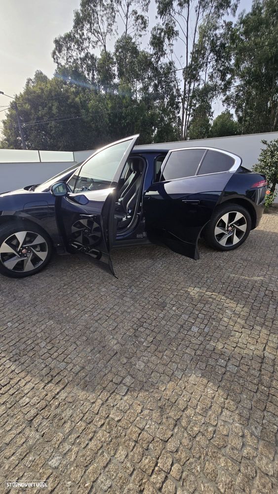 Jaguar I-Pace S AWD Aut. - 8