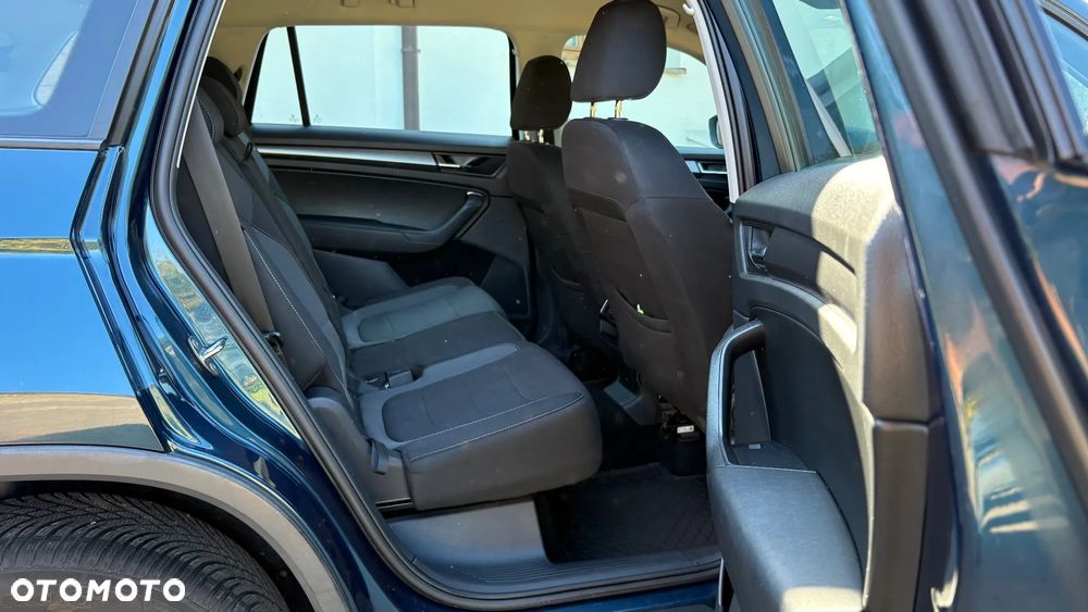 Skoda Kodiaq 1.5 TSI ACT 4x2 Ambition 7os - 35