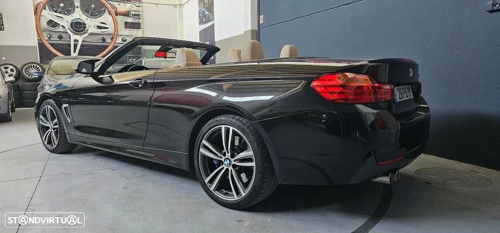 BMW 435 - 40