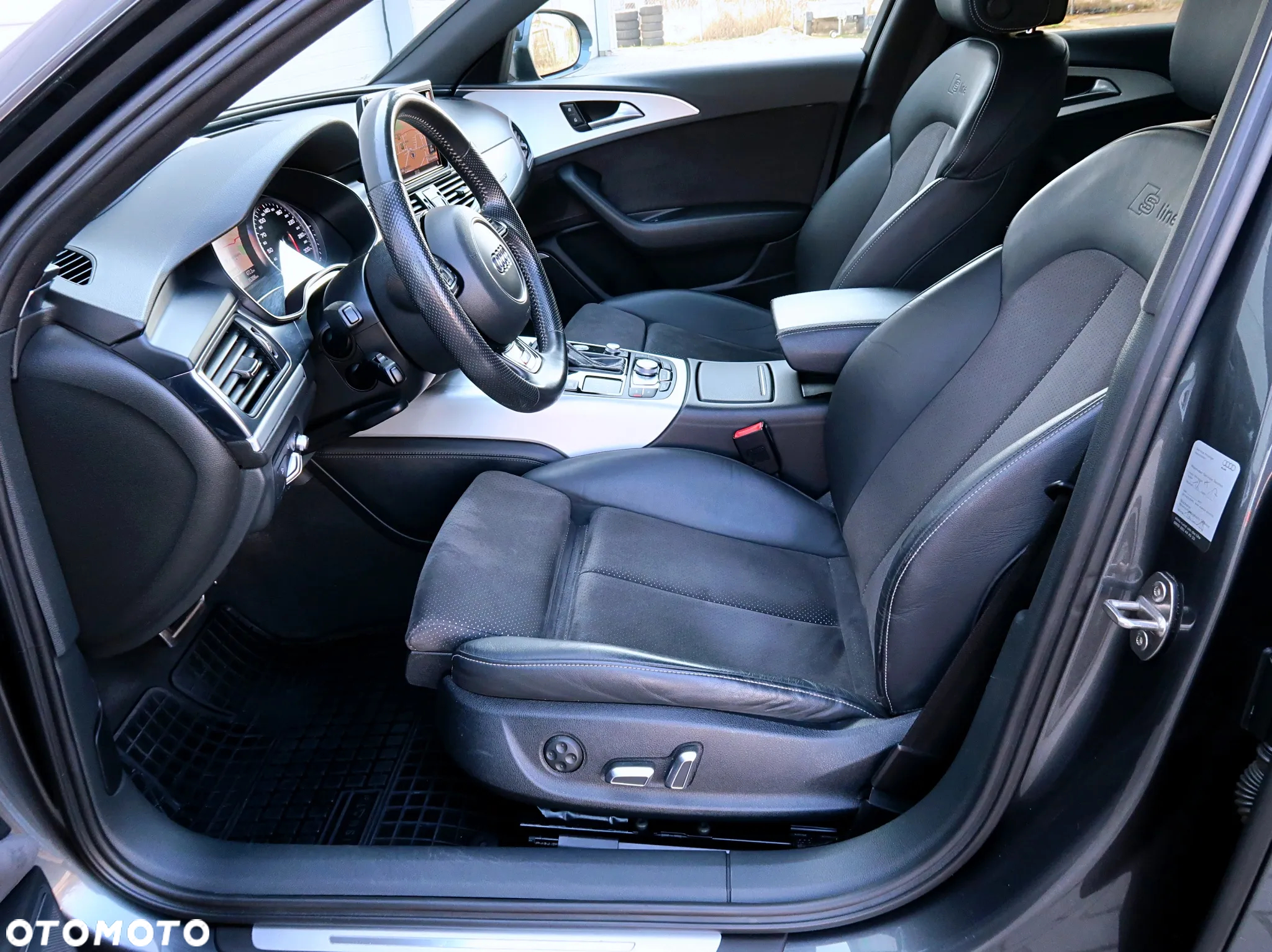 Audi A6 3.0 TDI Quattro S tronic - 25