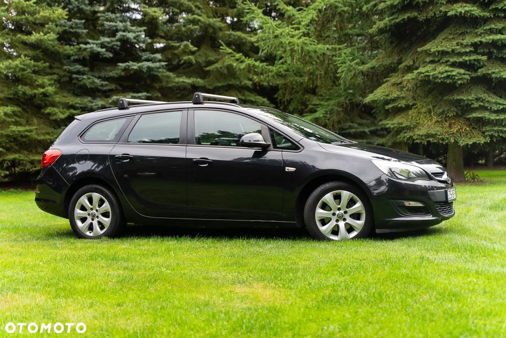 Opel Astra 2.0 CDTI Automatik ENERGY - 4