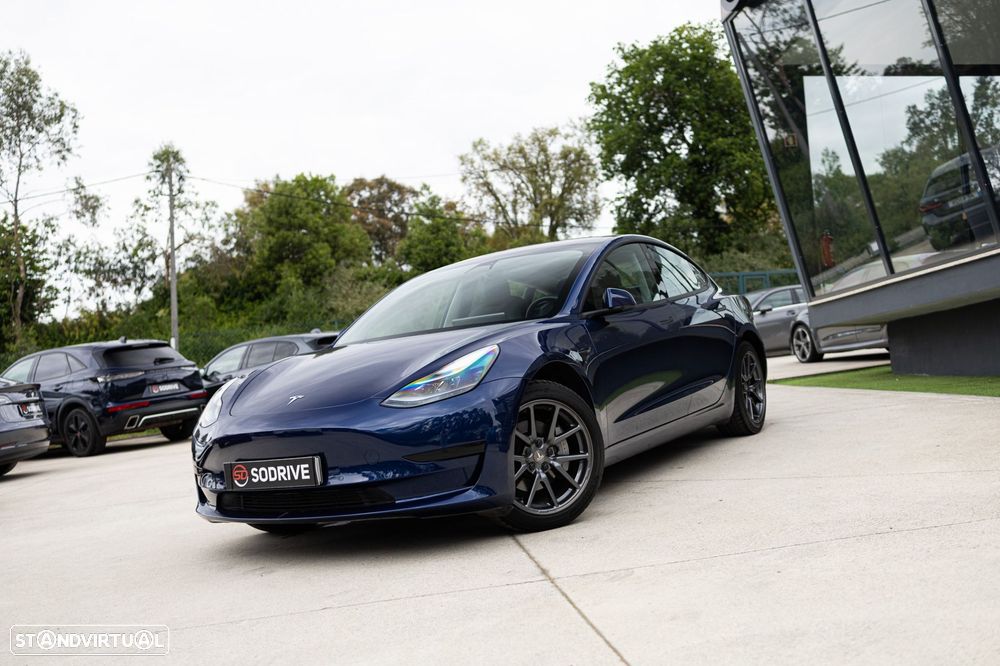 Tesla Model 3 Standard Range Plus RWD - 7