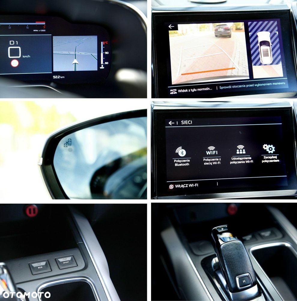 Citroën C5 Aircross BlueHDI 130 S&S EAT8 FEEL PACK - 11