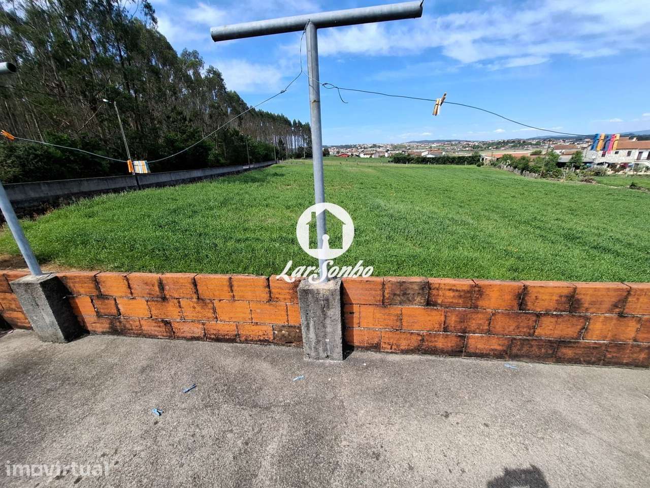 Moradia individual com terreno de 2.753m2 na Póvoa de Varzim - Grande imagem: 4/20