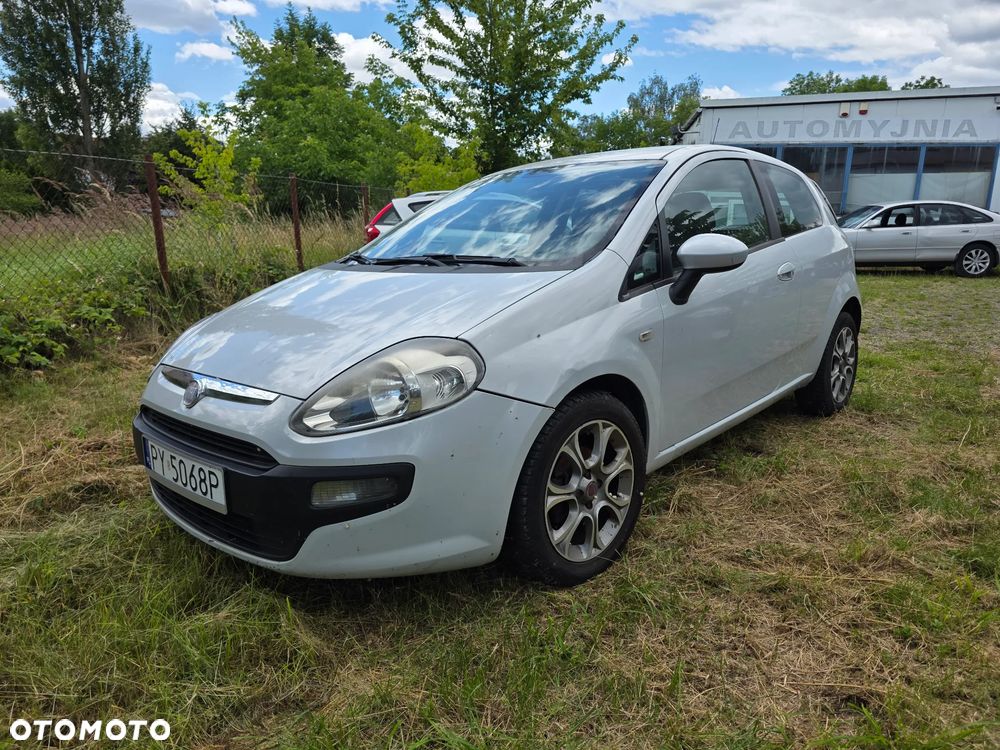 Fiat Punto Evo 1.3 Multijet 16V Dynamic - 1
