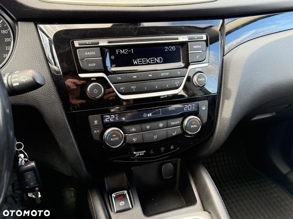 Nissan Qashqai - 22