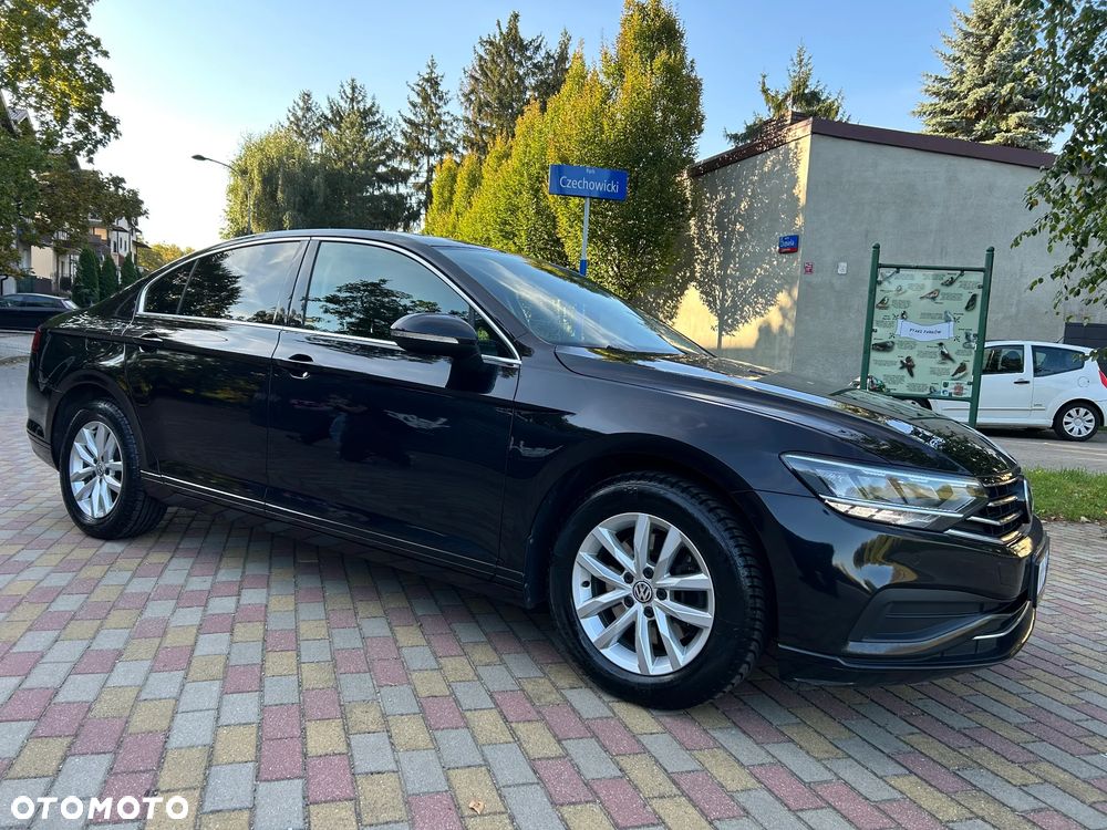 Volkswagen Passat 1.5 TSI EVO Business DSG - 38