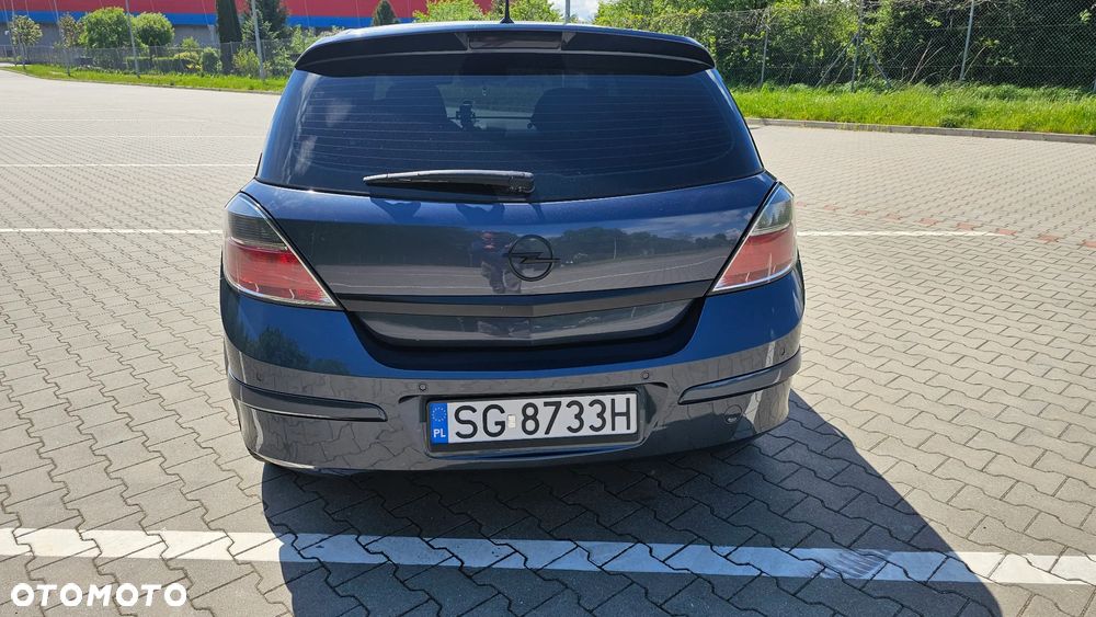 Opel Astra 1.7 CDTI DPF - 6