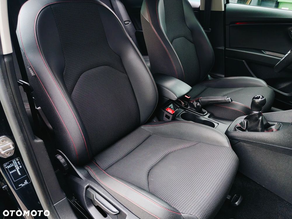 Seat Leon 1.4 TSI FR - 31