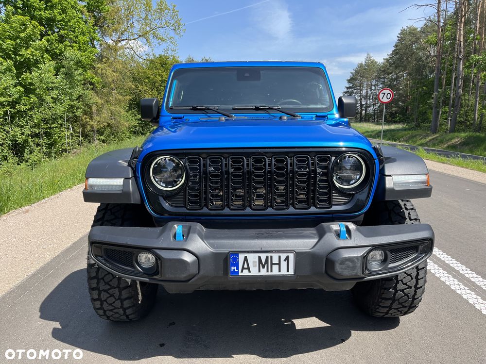 Jeep Wrangler - 5