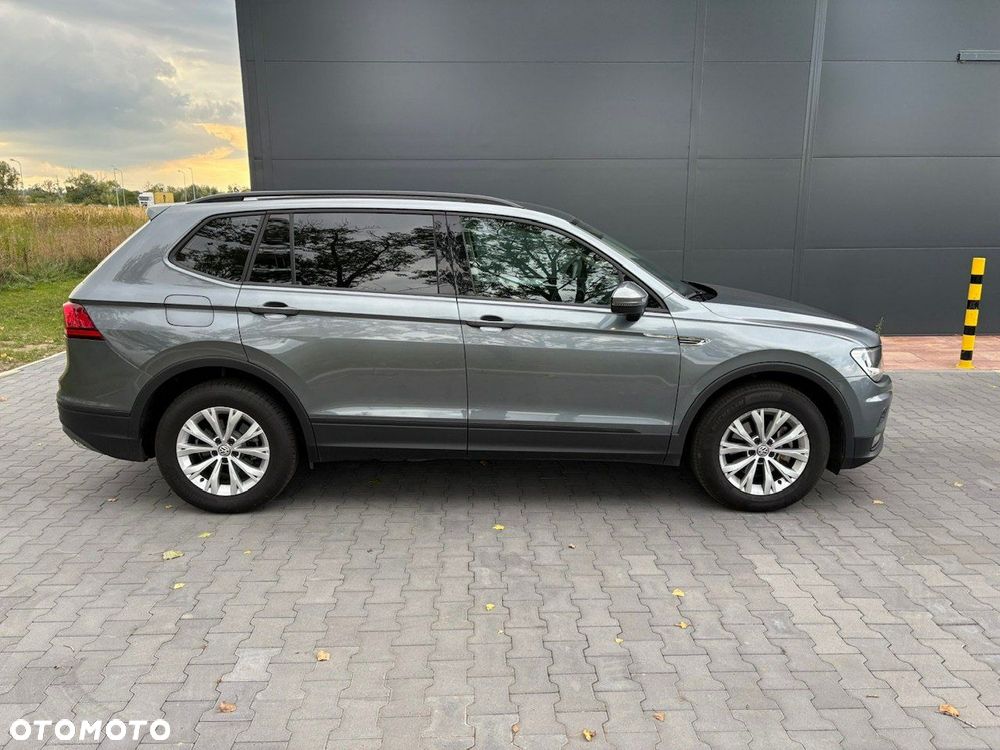Volkswagen Tiguan Allspace - 3