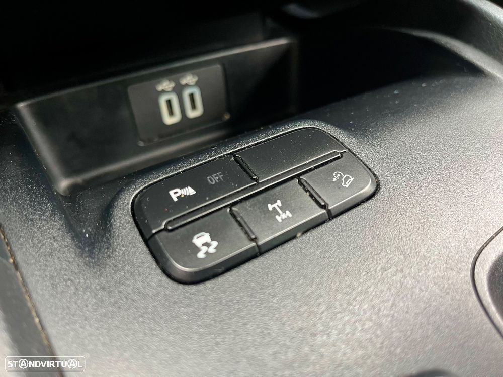 Ford Ranger Auto Wildtrak - 52