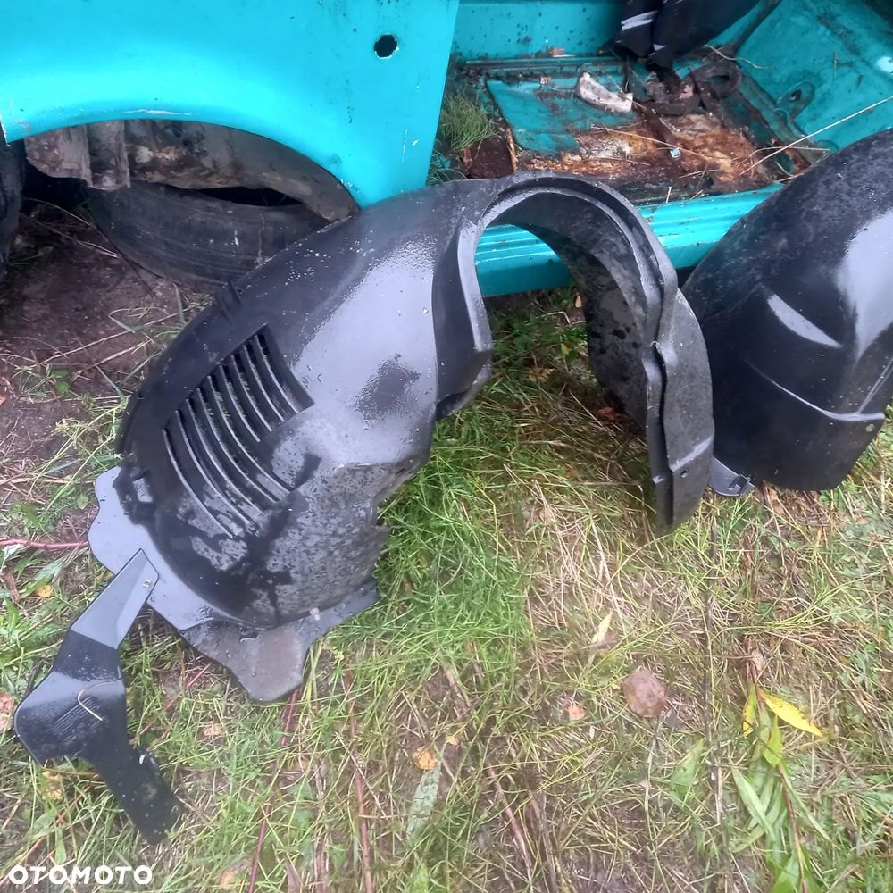 nadkole zakole osłona silnika fiat seicento cinQuecento sporting oryginał