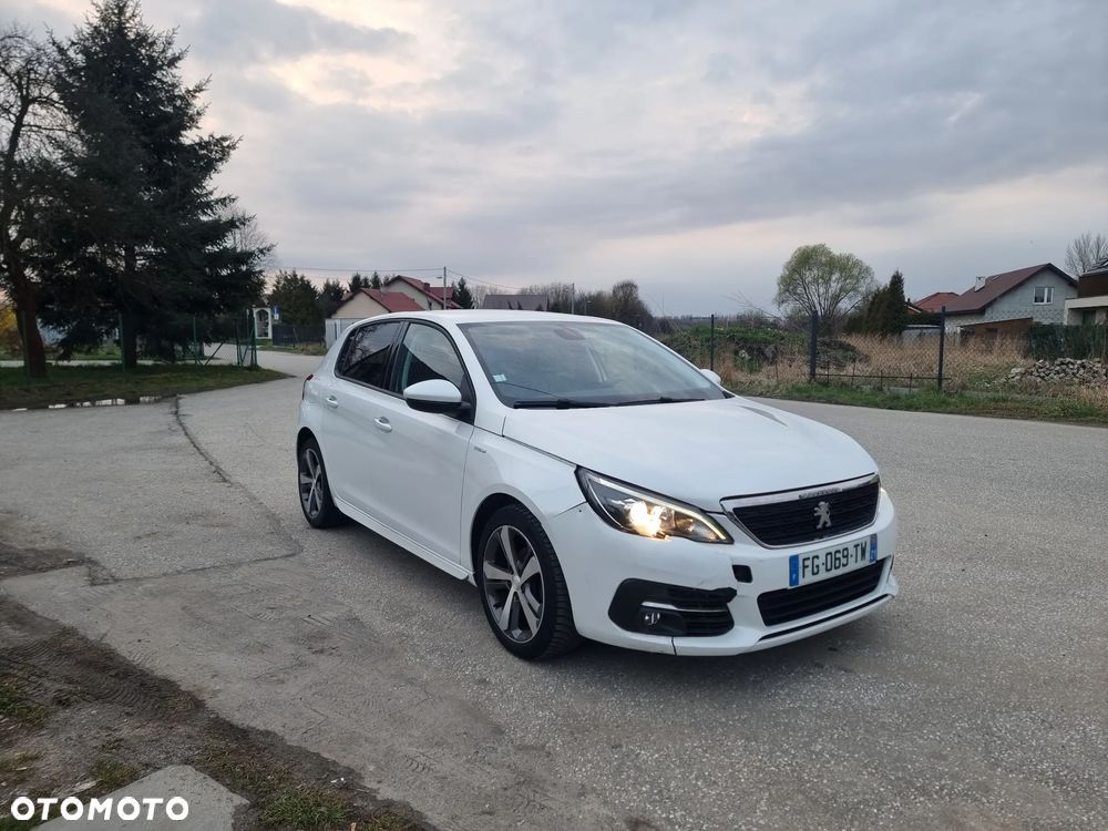 Peugeot 308 BlueHDi FAP 100 Stop & Start Active - 4