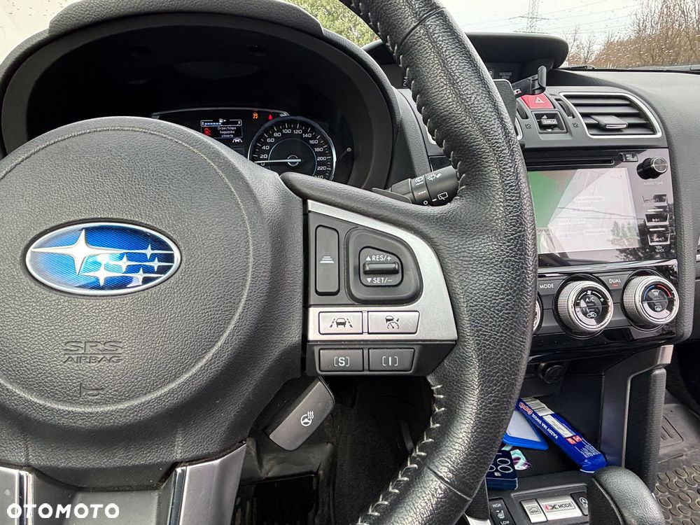 Subaru Forester - 18