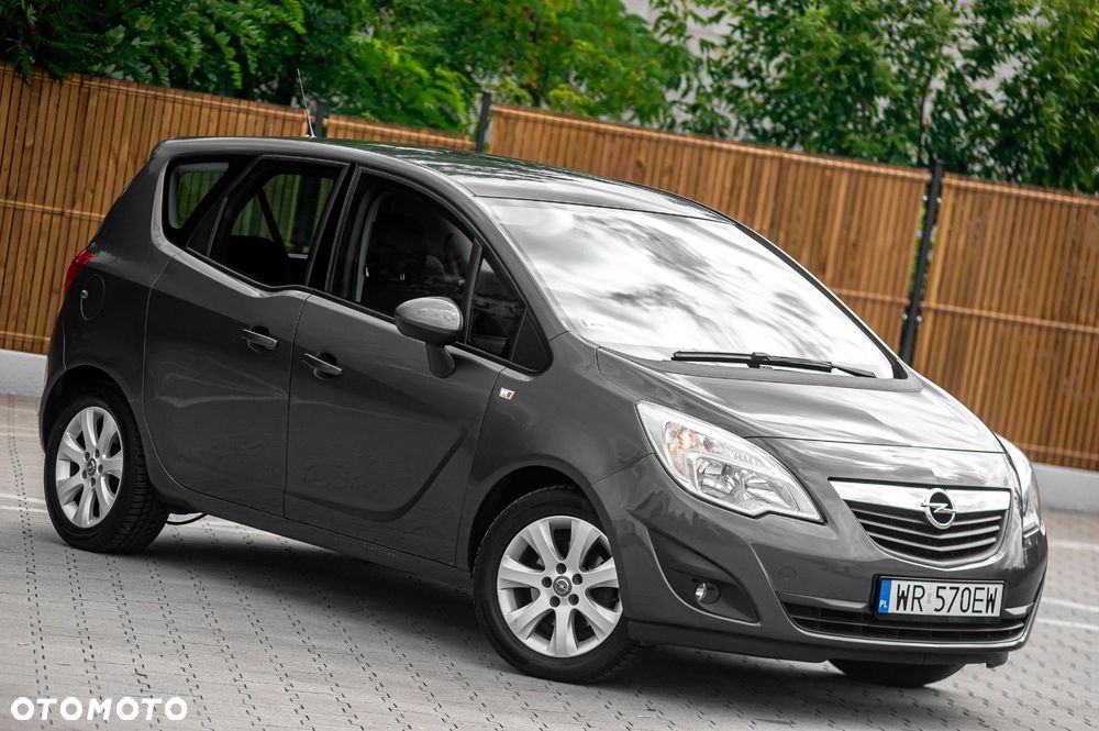 Opel Meriva 1.4 T Cosmo - 1