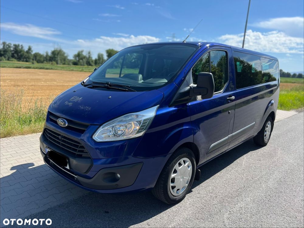 Ford Transit Custom 290 L2H1 Limited - 8