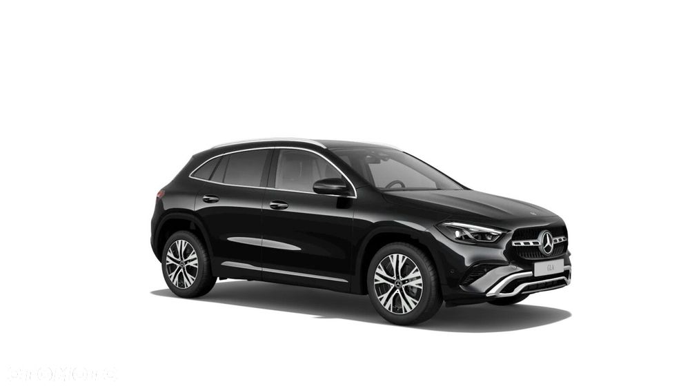 Mercedes-Benz GLA 200 d Progressive - 13