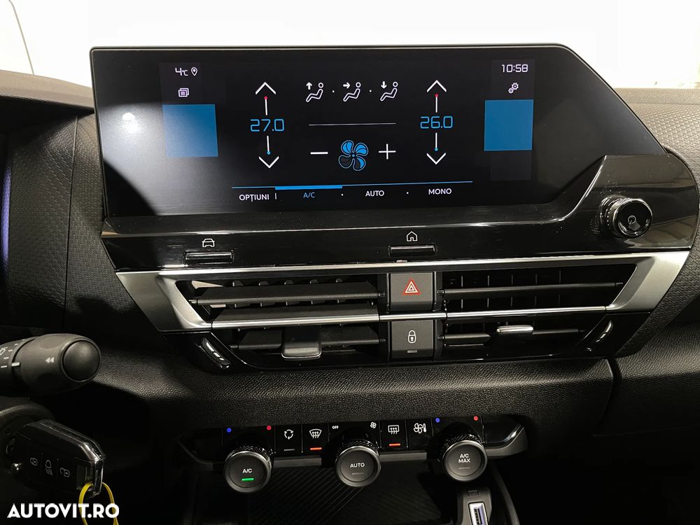 Citroën C4 1.5 BlueHDi S&S EAT8 Feel Pack - 23